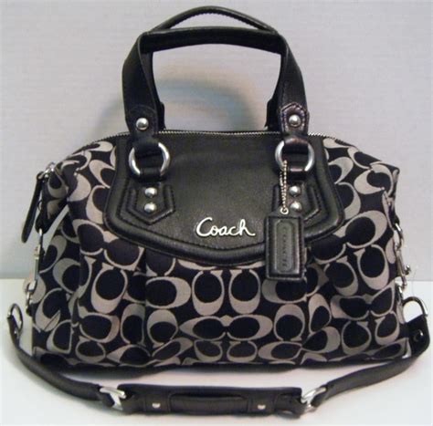 ashley satchel coach factory